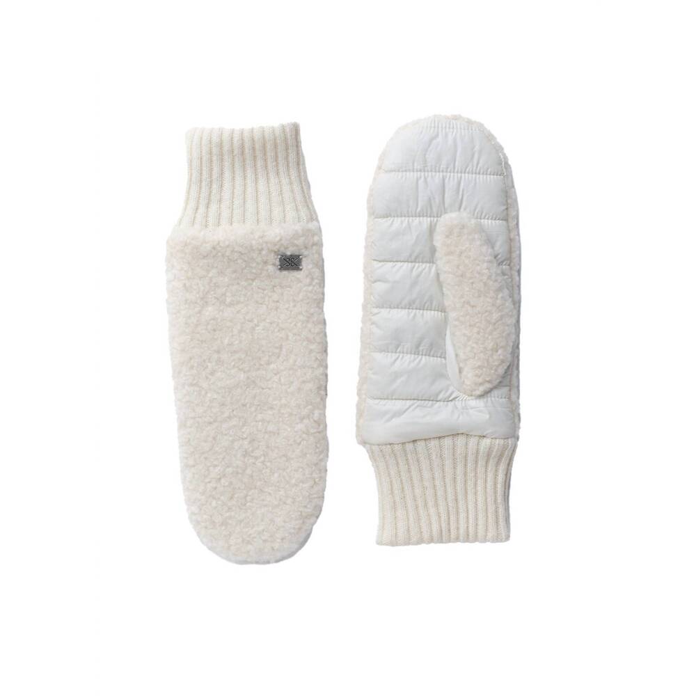 NEW SOIA&KYO women's alina mittens in powder